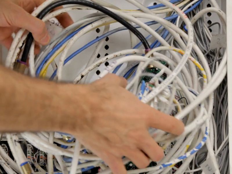 Veoma je važno pridržavati se standarda tokom postavljanja